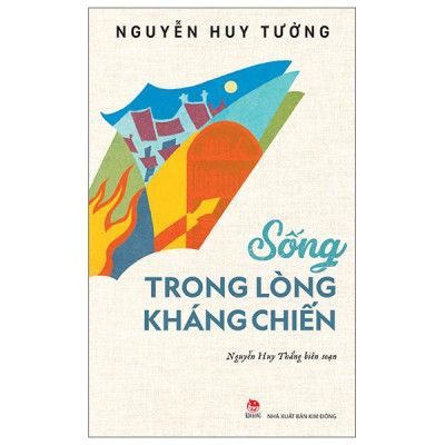 Sách - Sống Trong Lòng Kháng Chiến