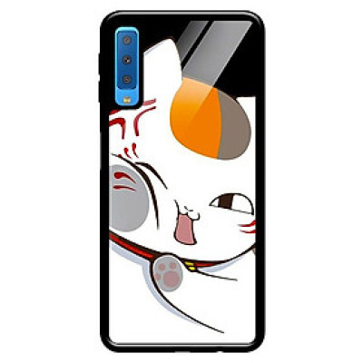 Ốp lưng cho Samsung Galaxy A50 mèo 01 - Hàng chính hãng