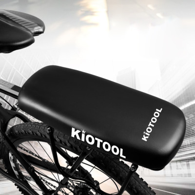Đệm lót yên sau xe đạp Kiotool êm ái bền đẹp không thấm nước