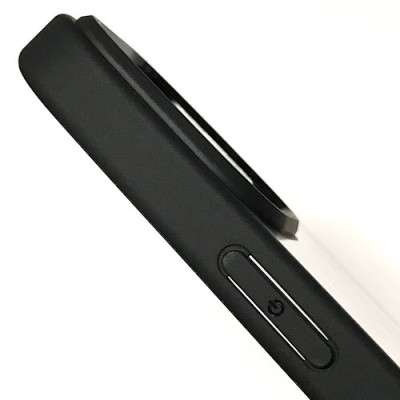 Ốp lưng dành cho iPhone 13 Pro Max thương hiệu Likgus viền màu trong suốt (Không ố màu) - Hàng nhập khẩu