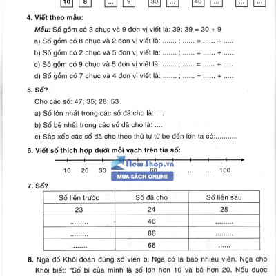 Bài Tập Nâng Cao Toán 2 (Theo Chương Trình Giáo Dục Phổ Thông Mới Định Hướng Phát Triển Năng Lực) - HA