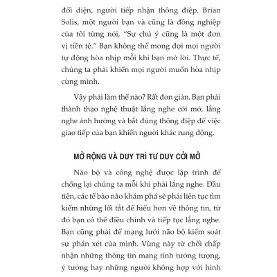 Giao Tiếp Thông Minh - Chinh Phục Khách Hàng