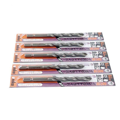 MŨI KHOAN TƯỜNG GẠCH UNIKA RJ-TYPE LONG 150MM (TỪ 6MM - 6.5MM) - HÀNG CHÍNH HÃNG