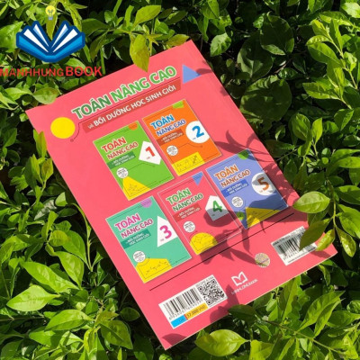 Sách: Toán Nâng Cao Và Bồi Dưỡng Học Sinh Giỏi Lớp 4 - Nâng Cao Kiến Thức Ngoài Chương Trình Trên Lớp