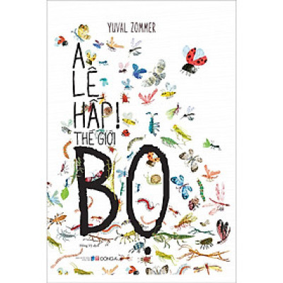 A Lê Hấp! Thế Giới Bọ - CASA SUNSHINE