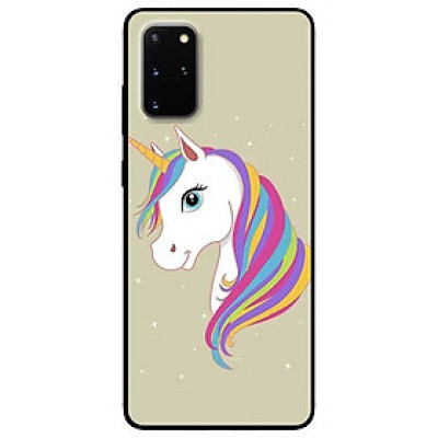 Ốp lưng dành cho Samsung S20 - S20 Plus - S20 Ultra mẫu Ngựa Bảy Màu