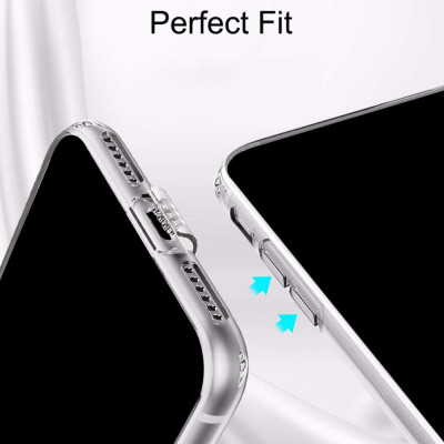 Ốp lưng silicon dẻo cho Oppo Reno 7z / Reno 8z hiệu Ultra Thin trong suốt mỏng 0.6mm độ trong tuyệt đối chống trầy xước - Hàng nhập khẩu