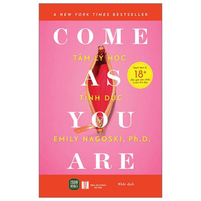 Sách - Come As You Are - Tâm Lý Học Tình Dục