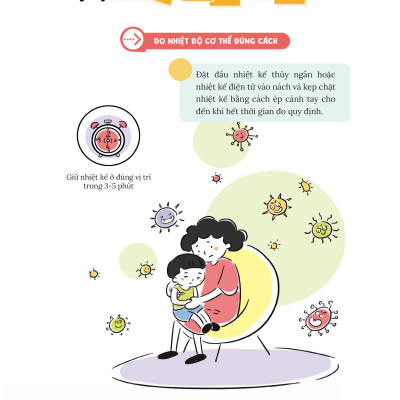 Sách - Mẹ Ơi Đừng Lo Sơ Cứu Cho Trẻ Em - Nhà Xuất Bản Dân Trí - Tiên Phong Books