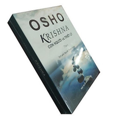 Sách Ohso - Krishna Con Người Và Triết lý - Tập 2 - Chính Thông