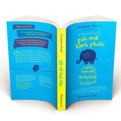 Sách - Giải Mã Hạnh Phúc