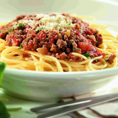 Mì Barilla sợi hình ống Spaghetti 500g