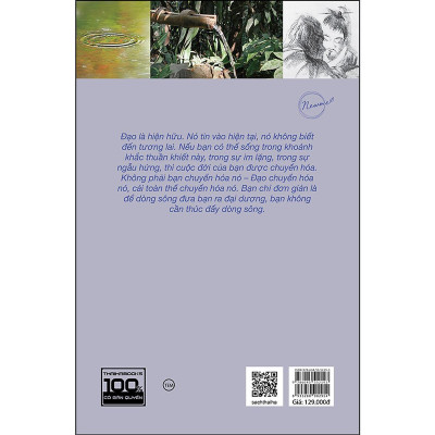 Sách - Đạo - Trạng Thái Và Nghệ Thuật - Thái Hà Books