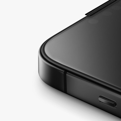 Kính Cường Lực UNIQ OPTIX PRIVACY Cho iPhone 16/ 16 Plus/ 16 Pro/ 16 Pro Max Chống Nhìn Trộm Độ Rõ Nét Được Tối Ưu Hoá Hàng Chính Hãng