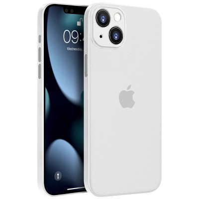 Ốp lưng cho iPhone 15 Pro Max, iPhone 15 Pro, iPhone 15 Plus, iPhone 15 hiệu MEMUMI lụa siêu mỏng 0.3mm cao cấp - Hàng chính hãng