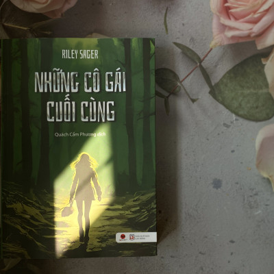 Sách - Những Cô Gái Cuối Cùng - Riley Sager
