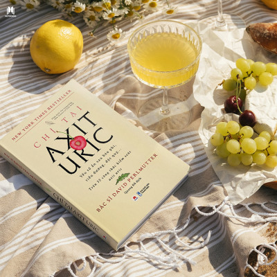 Chỉ tại axit uric