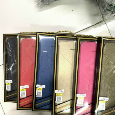 Bao Da Máy Tính Bảng Nắp Gập Từ Tính Chống Vân Tay dành cho Samsung Galaxy Tab A 8.0 2019 T290/T295/T297_Hàng Chính Hãng b047