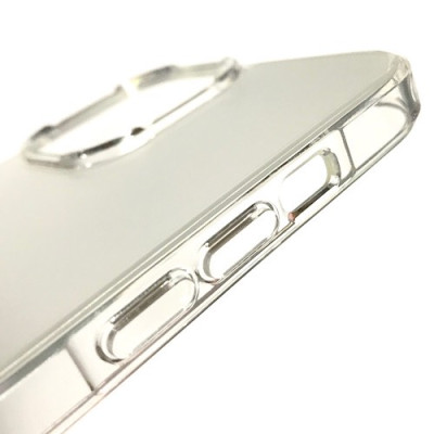 Ốp lưng dành cho iPhone 13 Pro Max thương hiệu Likgus chống vân tay trắng nhám (Không ố màu) - Hàng nhập khẩu