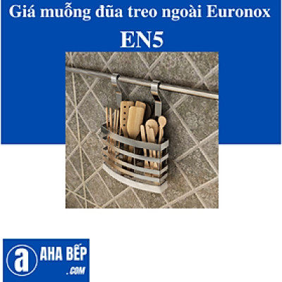 GIÁ MUỖNG ĐŨA TREO NGOÀI NAN DẸT EURONOX EN5. Hàng Chính Hãng