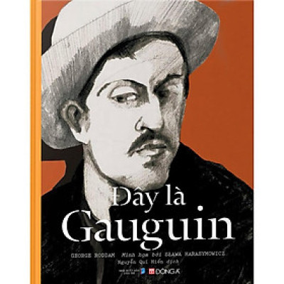 Sách - Đây Là Gauguin - Đông A