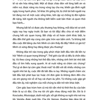 Chữa Lành Những Sang Chấn Tuổi Thơ