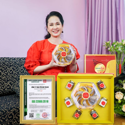 20 gram yến thô nguyên tổ còn lông - Yến Sào Thọ An