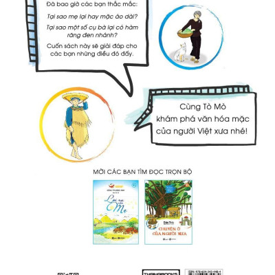 Kể Chuyện Văn Hoá Việt - Người Xưa Đã Mặc Như Thế Nào