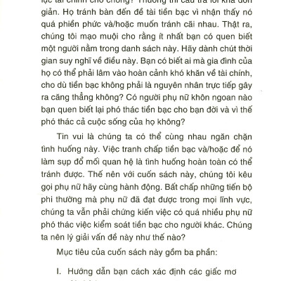 Nói Chuyện Tiền Bạc Với Bạn Đời