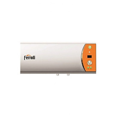 Máy nước nóng gián tiếp Ferroli VERDI DE30 lít màn hình led hiển thị nhiệt độ (2500W)-hàng chính hãng
