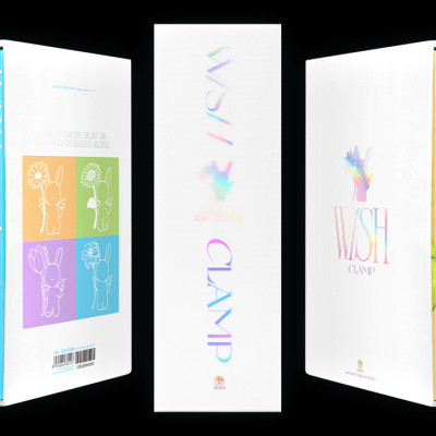 Boxset Wish (Clamp)