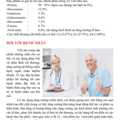 Yến Khánh Hòa - Nguyên Tổ Rút Lông [Hộp 100g] - Đệ Nhất Yến Đảo - Tăng cường sức đề kháng - Bổ phổi - Hỗ trợ điều trị ung thư - Điều hòa huyết áp - Cải thiện giấc ngủ - Bổ khí dưỡng nhan - Tăng cường sinh lực nam nữ
