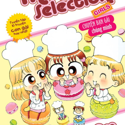 Boxset Nhóc Miko! Cô Bé Nhí Nhảnh - Miko Selection (Bộ 5 Tập) - Tặng kèm Postcard