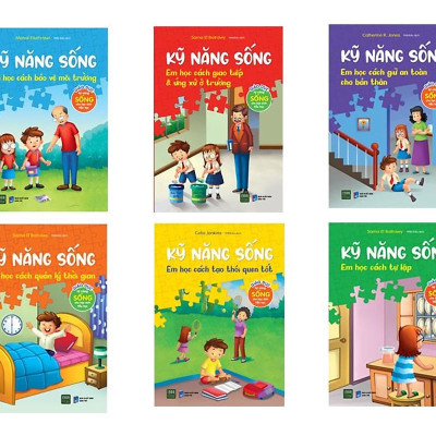 Kỹ năng sống - Em học cách quản lý thời gian - Bản Quyền