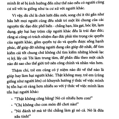 Cẩm Nang Tư Duy Đạo Đức