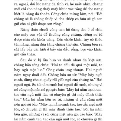 Sách - Văn Học Cổ Điển - Đông A Classic - Truyện Cổ Grimm
