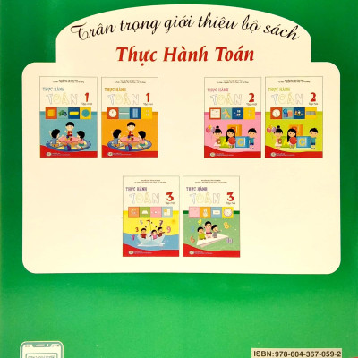 Thực Hành Toán 3 - Tập 2