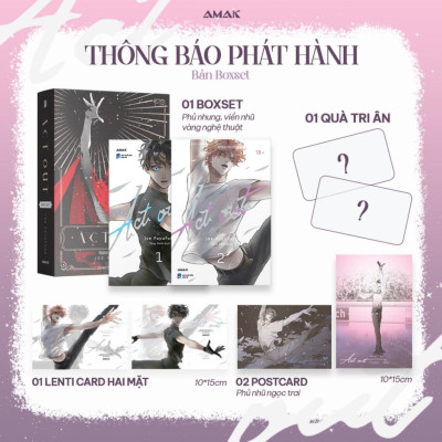 Act out tập 1&2 - Amak
