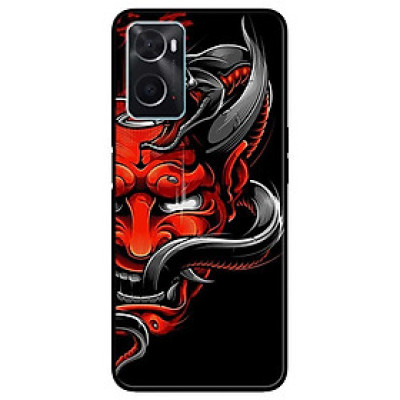 Ốp lưng dành cho Oppo A16K - Oppo A36 / A76 - Oppo Reno 7z 5G - Ác Quỷ