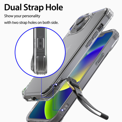 Ốp Lưng Chống Sốc ARAREE Flexield Dành Cho iPhone 14 / 14 Plus / 14 Pro / 14 Pro Max - Hàng Chính Hãng