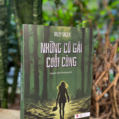 Sách - Những Cô Gái Cuối Cùng - Riley Sager