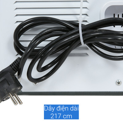 TỦ ĐÔNG INVERTER ALASKA 400/295 LÍT BD-400CI (HÀNG CHÍNH HÃNG) (CHỈ GIAO HCM)