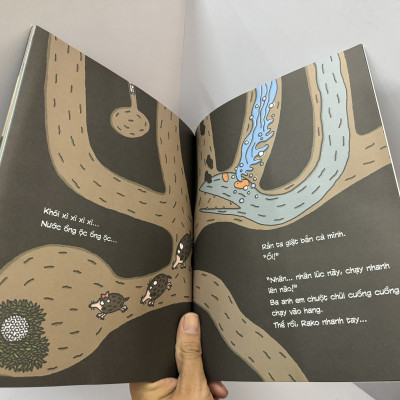 KHI MẸ VẮNG NHÀ - Miyanishi Tatsuya – Quỳnh Quỳnh dịch – Nhã Nam – NXB Hà Nội