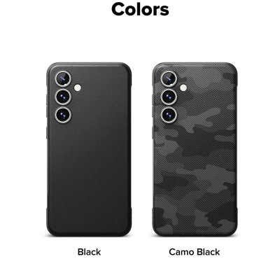 Ốp lưng dành cho Samsung Galaxy S24 FE RINGKE Onyx Magnetic - Hàng Chính Hãng