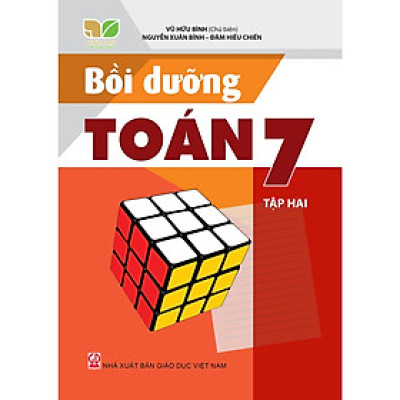 Sách - Bồi Dưỡng Toán 7 - Kết Nối Tri Thức