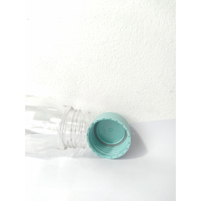 Bình Đựng Nước Hoa Quả Detox Lock&Lock Milky 500ml HAP654, Hàng chính hãng, nhựa PET, gọn nhẹ, không chứa BPA - JoyMall