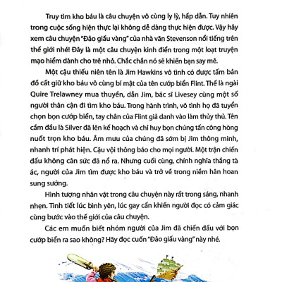 Đảo Giấu Vàng