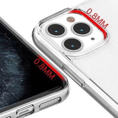 Ốp lưng dành cho iPhone 13 Pro Max thương hiệu Likgus chống vân tay trắng nhám (Không ố màu) - Hàng nhập khẩu