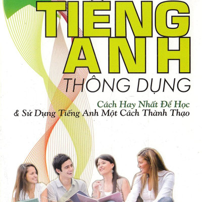Đàm Thoại Tiếng Anh Thông Dụng (Trình Độ Cao Cấp)