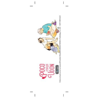 Sách - Poco Ở Thế Giới Udon - Tập 3